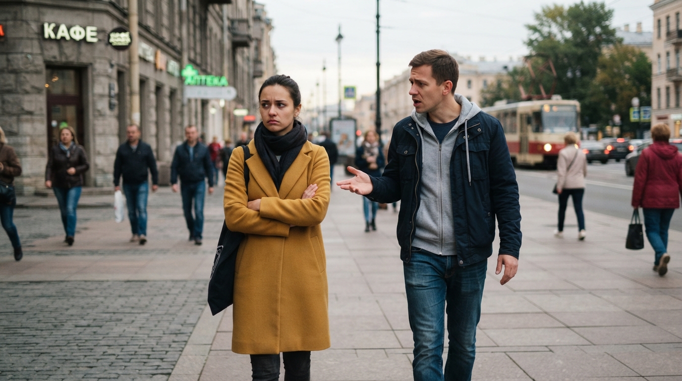 Когда извинение не решает проблему